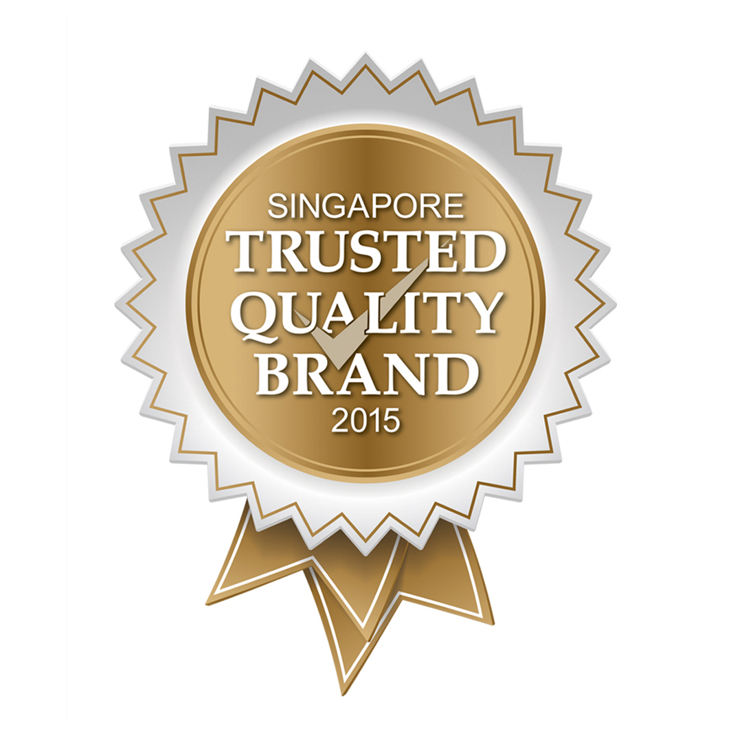 Singapore Trusted Quality Brand